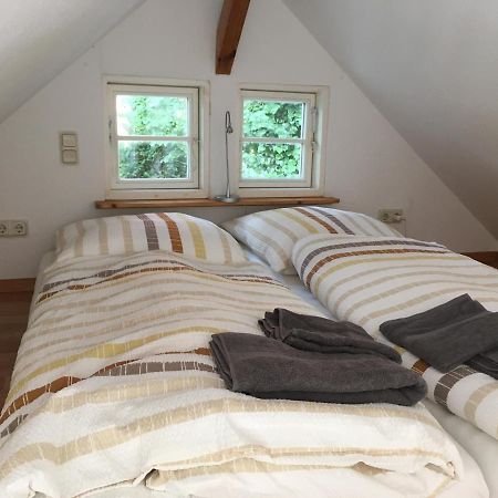 Ferienhaus Alte Schule Rambin Auf Ruegen Екстериор снимка